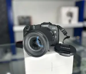 Canon Eos Rp Mirrorless Camera With 24-105mm F/4-7.1 Lens