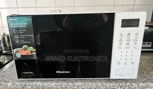 Photo - Hisense 20l Microwave – Fast Heat, Fresh Taste!