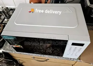 Hisense 20l Microwave – Fast Heat, Fresh Taste!