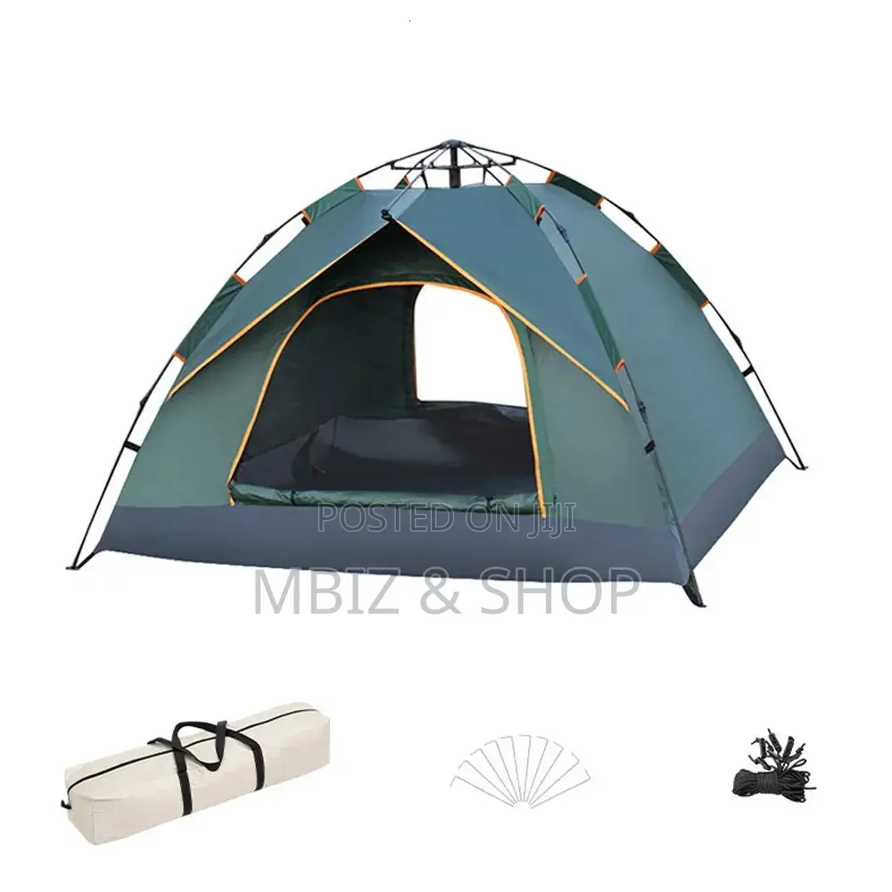 Automatic Travel Tent (የመስክ ድንኳን)
