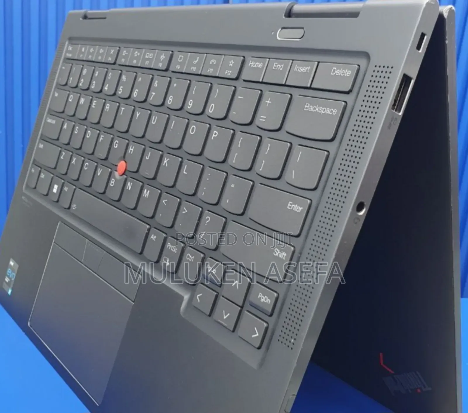 New Laptop Lenovo Thinkpad X1 Yoga 32GB Intel Core I7 SSD 1T