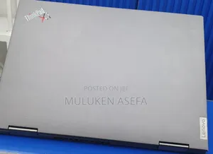 New Laptop Lenovo Thinkpad X1 Yoga 32GB Intel Core I7 SSD 1T
