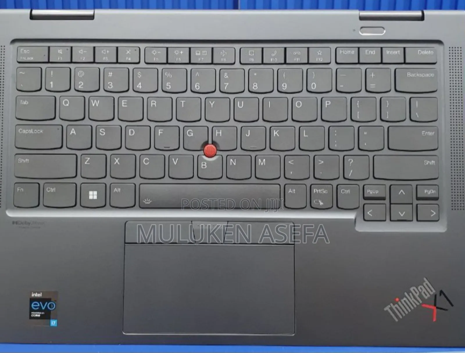 New Laptop Lenovo Thinkpad X1 Yoga 32GB Intel Core I7 SSD 1T