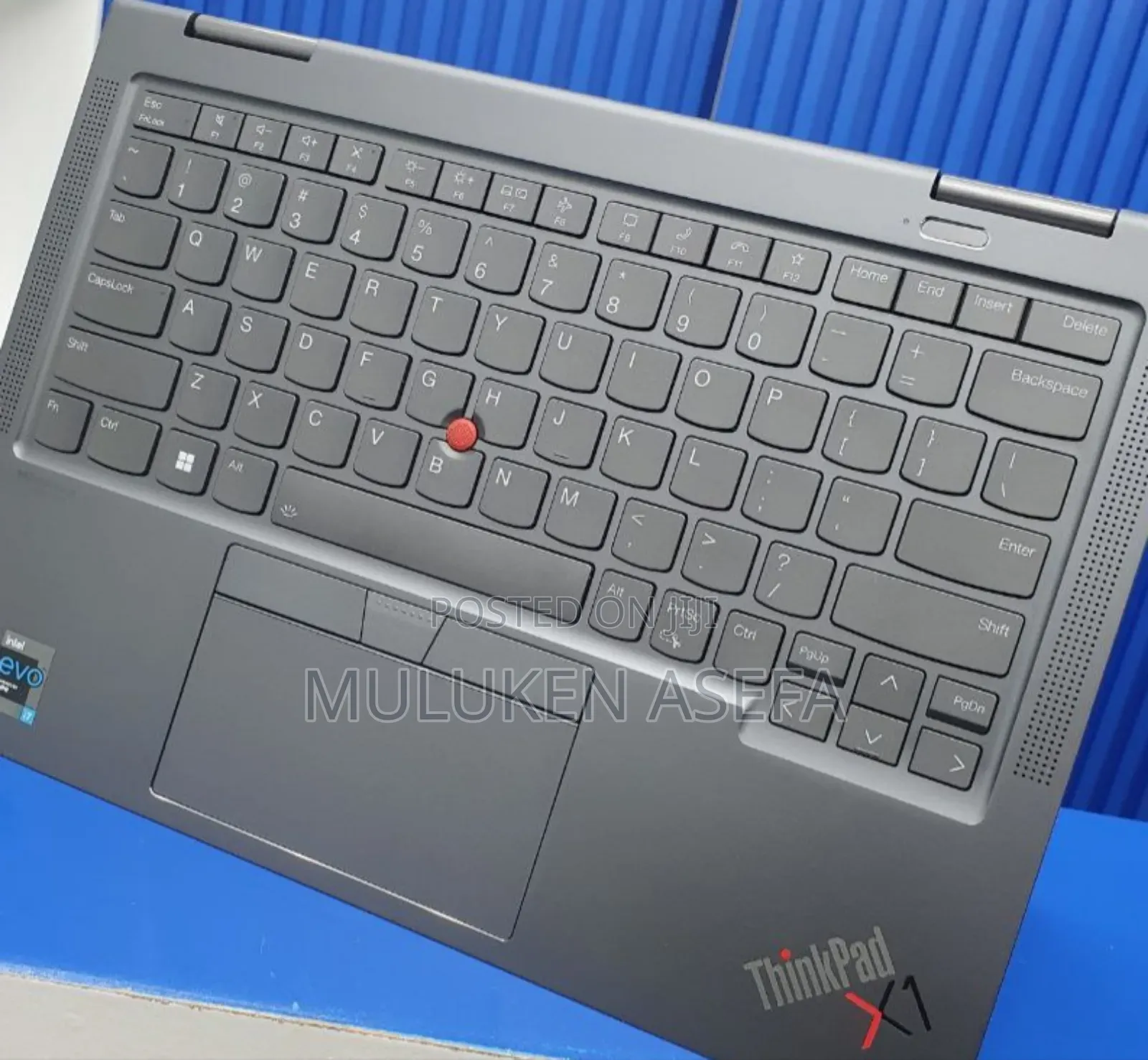 New Laptop Lenovo Thinkpad X1 Yoga 32GB Intel Core I7 SSD 1T