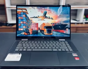New Laptop HP Envy X360 15-Cp0013nr 16GB AMD Ryzen 7 SSD 512GB