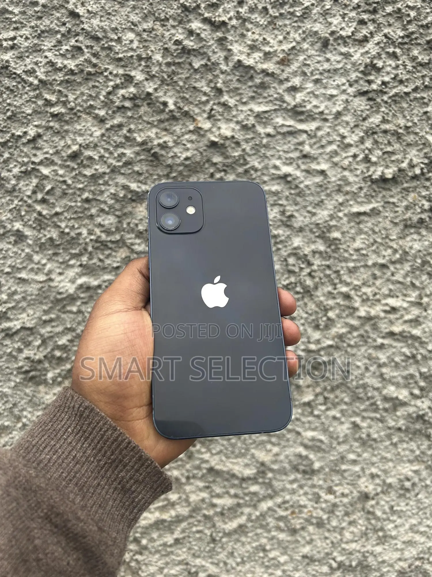Apple iPhone 12 64 GB Black