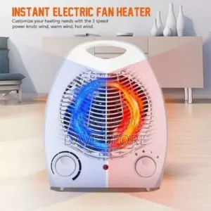 Niva Fan Heater