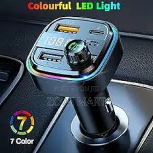 Rugga's Car Mp3 Player Rg-8