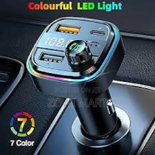 Rugga's Car Mp3 Player Rg-8