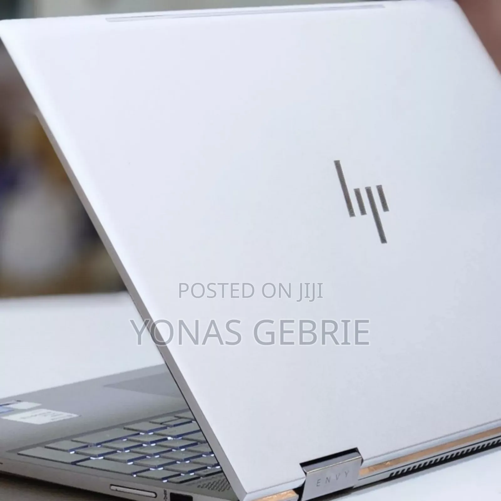 New Laptop HP Envy X360 20GB Intel Core I7 SSD 512GB