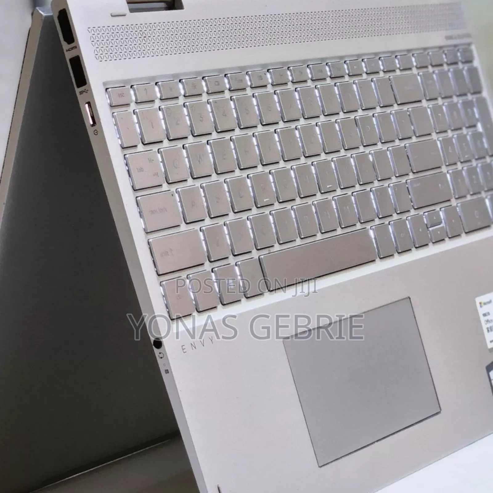 New Laptop HP Envy X360 20GB Intel Core I7 SSD 512GB