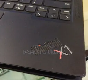 Photo - New Laptop Lenovo ThinkPad X1 Carbon 16GB Intel Core I7 SSD 512GB