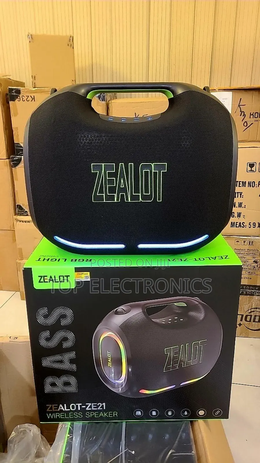 Zealot- Ze21