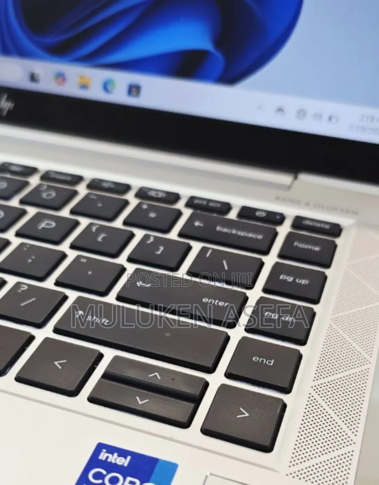 New Laptop HP EliteBook 840 G8 16GB Intel Core I7 SSD 512GB