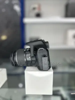 Canon 2000d 18-55mm 24.1mp Camera