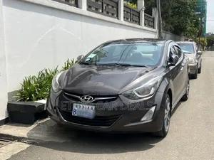 Photo - Hyundai Elantra 2014 Black