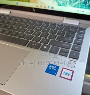 New Laptop HP Envy X360 16GB Intel Core I7 SSD 1T