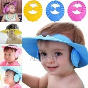 Photo - Kids Shower Cap