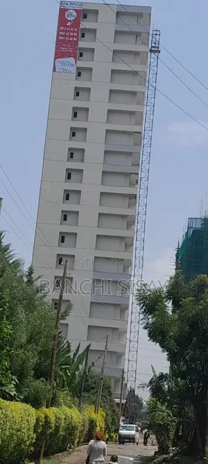 2bdrm Apartment in Visco Relsetat, Bole for sale