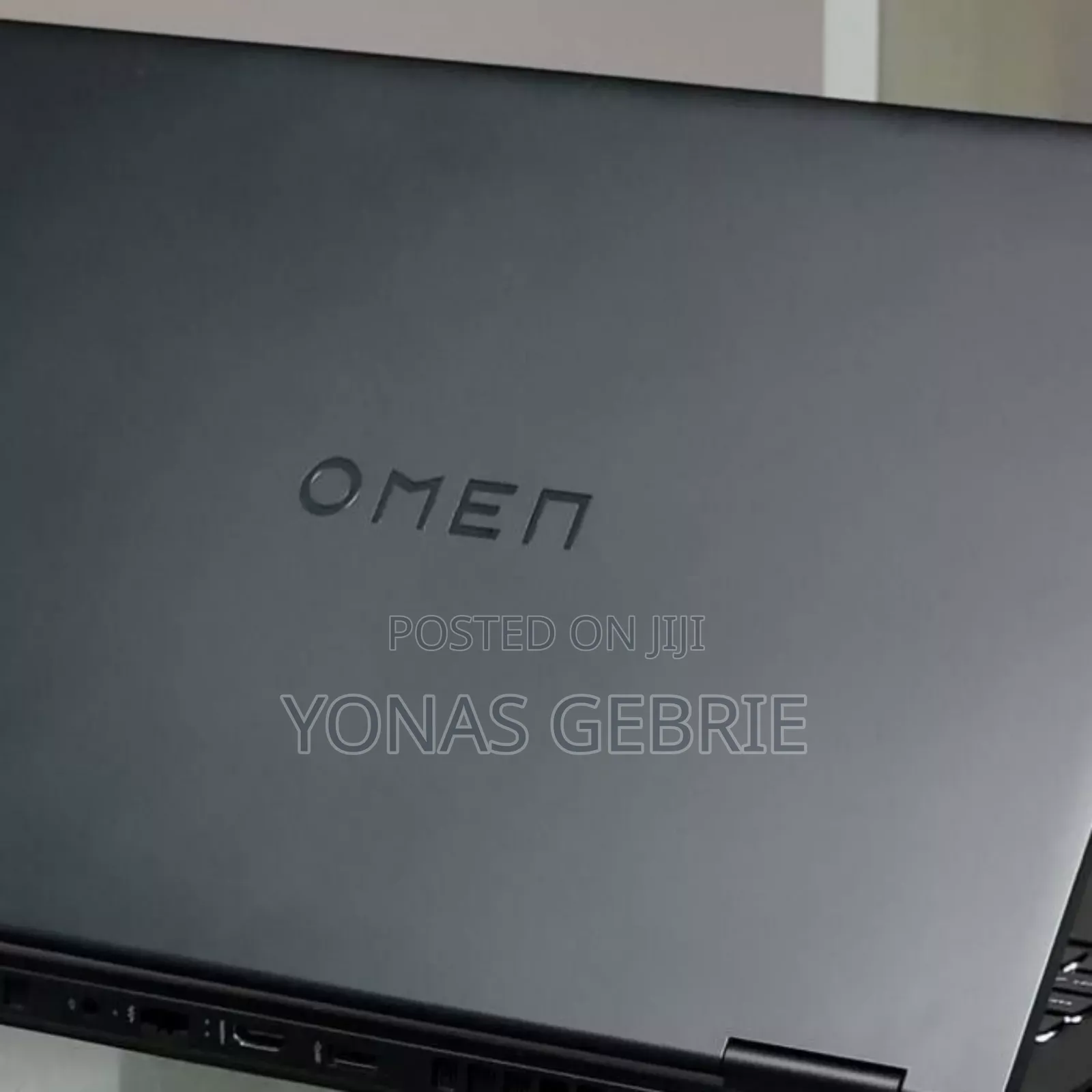 New Laptop HP Omen 16 16GB Intel Core I9 SSD 1T