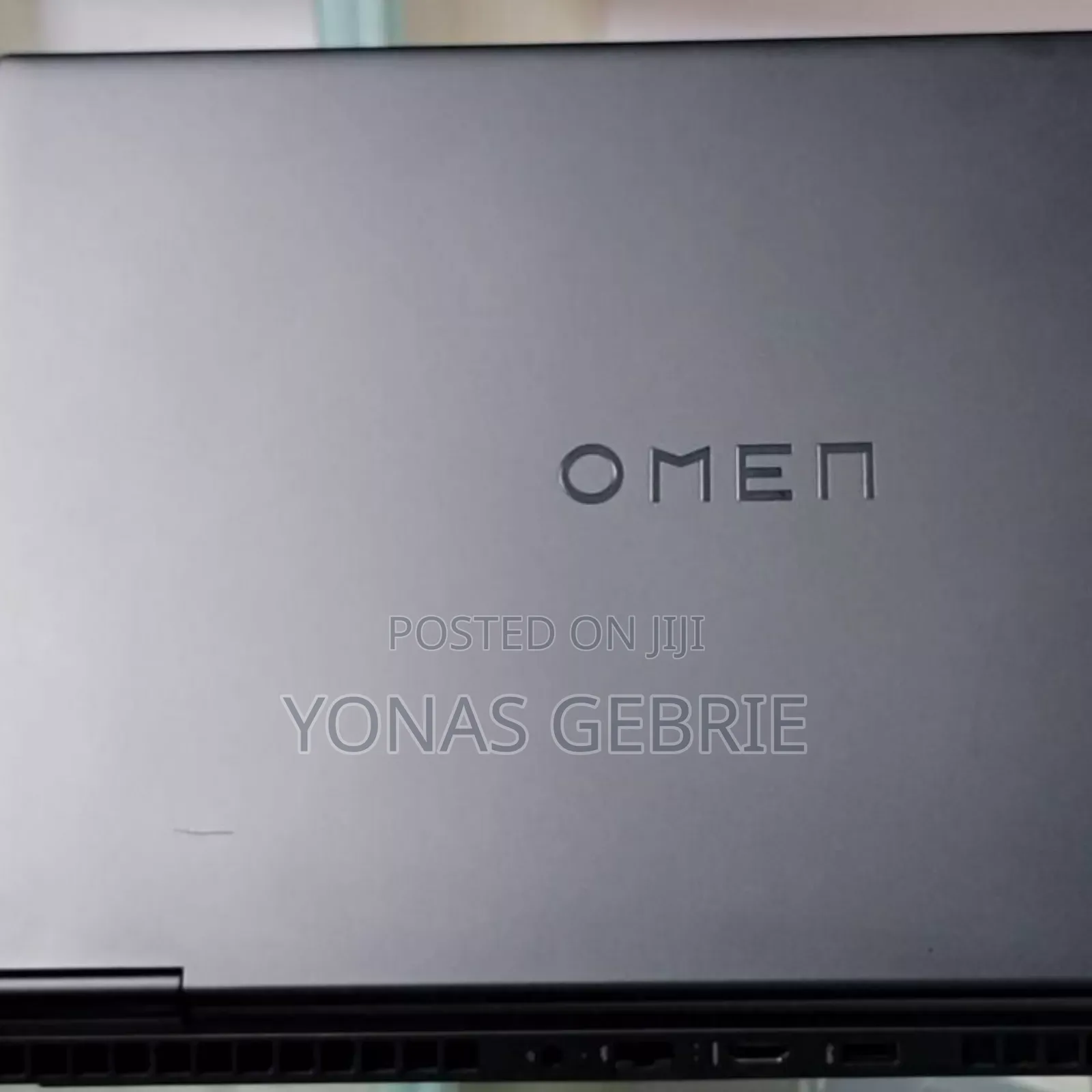 New Laptop HP Omen 16 16GB Intel Core I9 SSD 1T