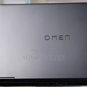 New Laptop HP Omen 16 16GB Intel Core I9 SSD 1T