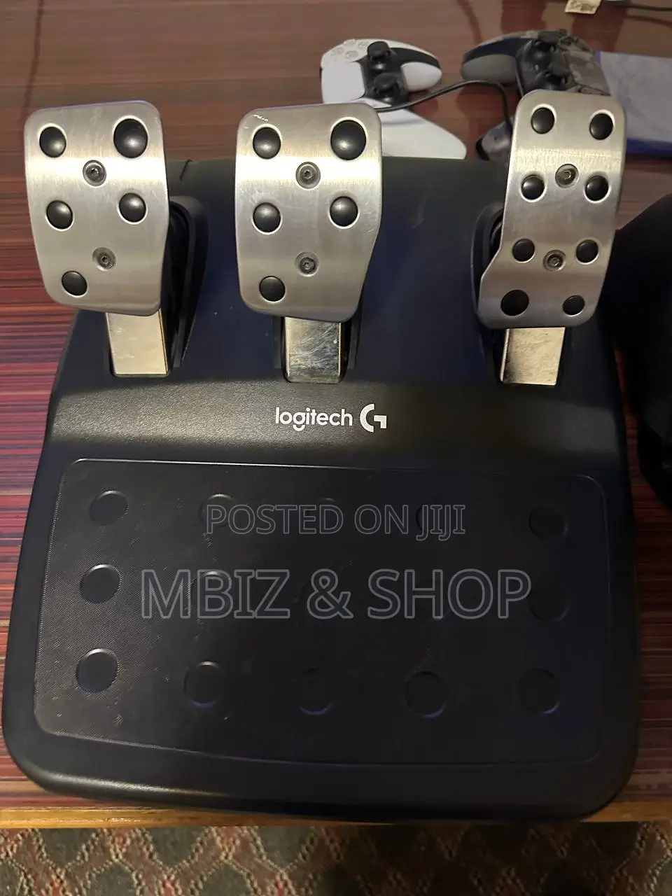 Logitech G29 Game Racing Wheel