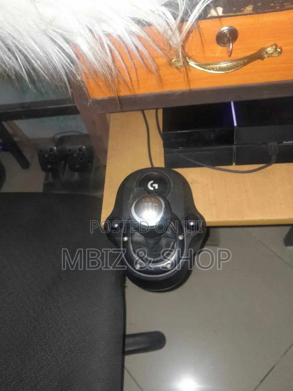 Logitech G29 Game Racing Wheel