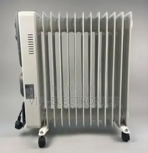 Nikura Oil He Electric Heater የቤት ማሞቂያ