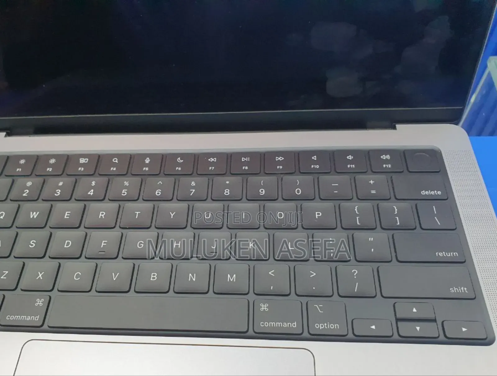 New Laptop Apple MacBook Pro 2021 M1 32GB Apple M1 Pro SSD 2T