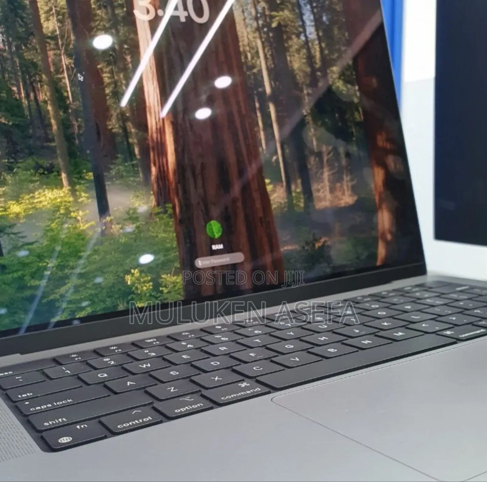 New Laptop Apple MacBook Pro 2021 M1 32GB Apple M1 Pro SSD 2T