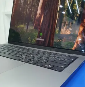 New Laptop Apple MacBook Pro 2021 M1 32GB Apple M1 Pro SSD 2T