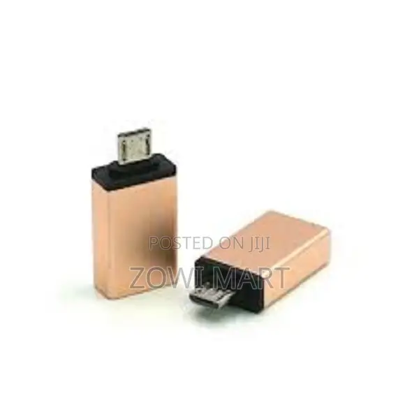 Rugga's Micro to Usb Otg 2.0 – Hm-02