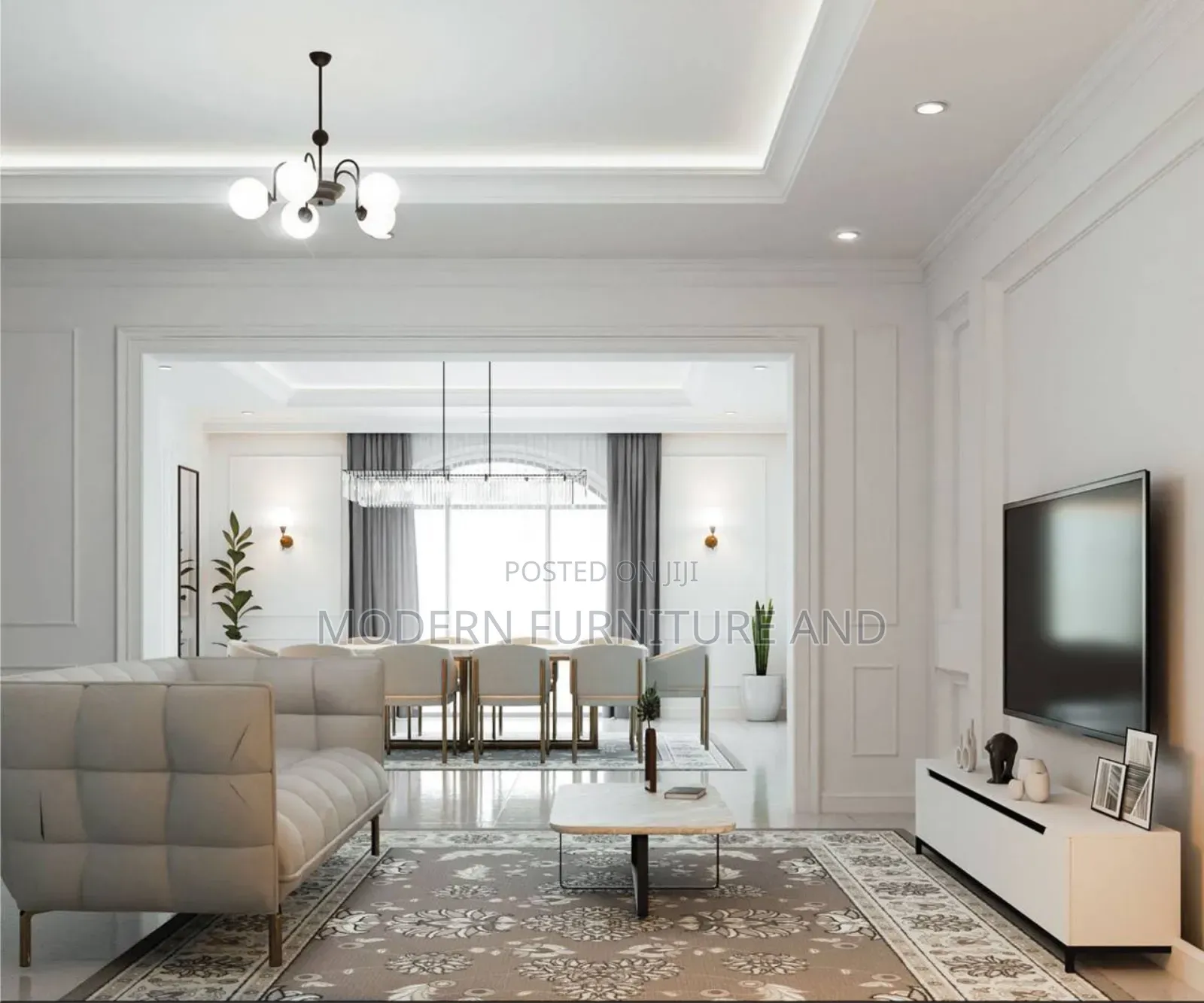 Home Interior Design and Construction