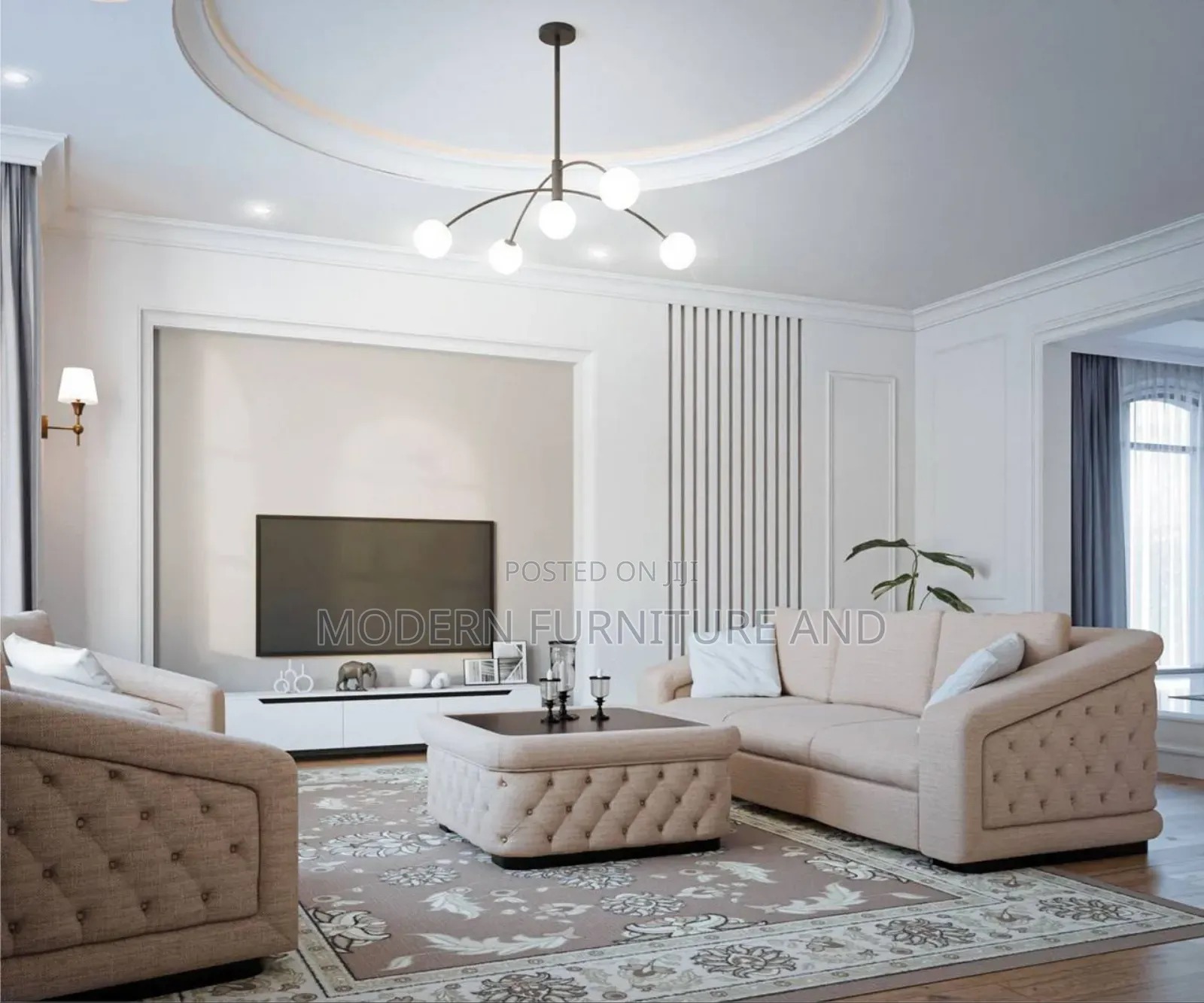 Home Interior Design and Construction