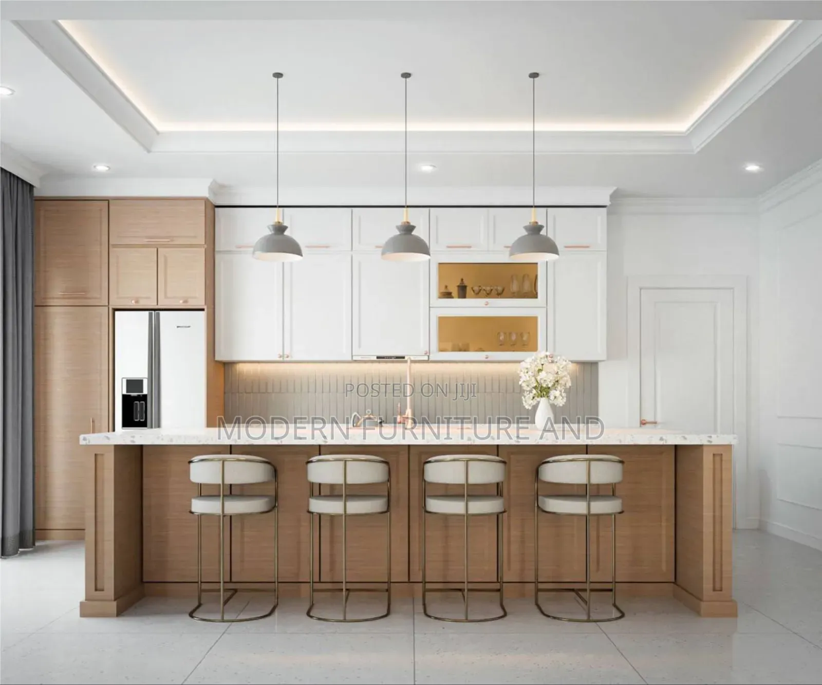 Home Interior Design and Construction