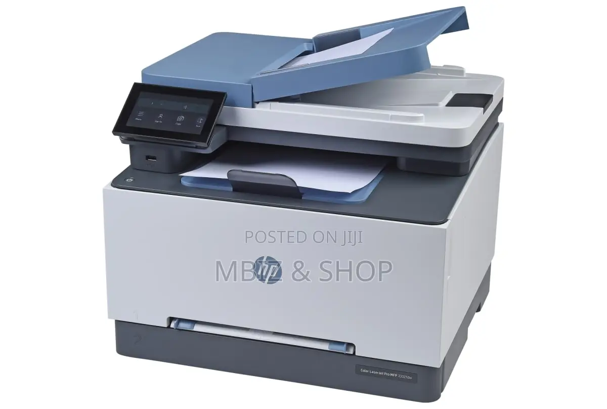 Hp Original Printer 3303fdw