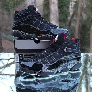 Jordan 6 Retro Men's Stylish Shoes