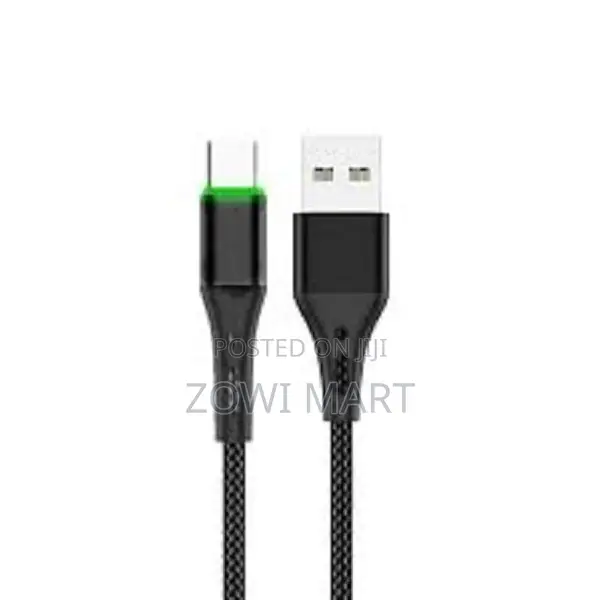 Rugga's 25w Fast Charging Data Cable 2000mm Ls852