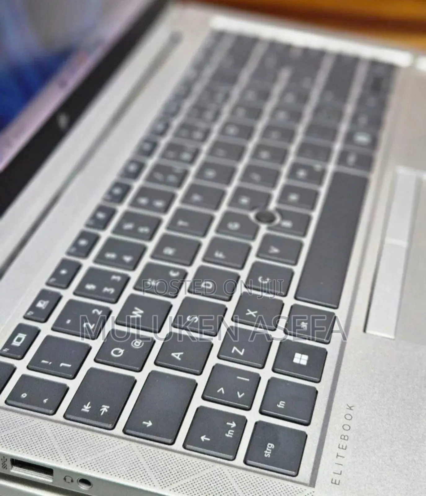 New Laptop HP EliteBook 840 G8 16GB Intel Core I7 SSD 512GB