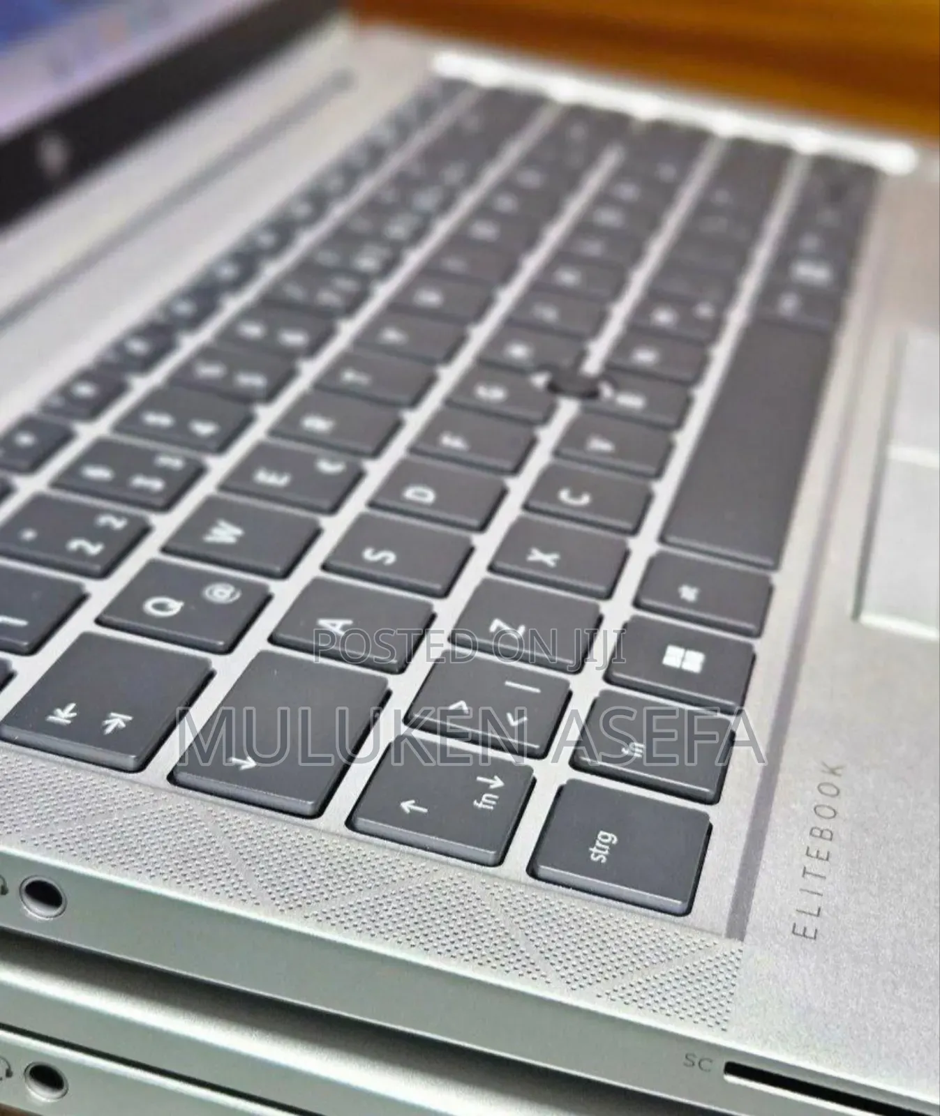 New Laptop HP EliteBook 840 G8 16GB Intel Core I7 SSD 512GB