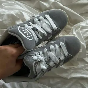 Photo - Adidas Campus Gray 00's Fashion