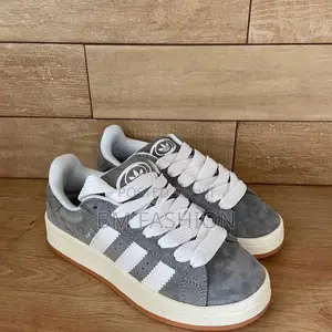 Adidas Campus Gray 00's Fashion