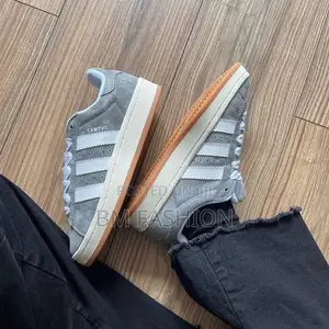 Adidas Campus Gray 00's Fashion