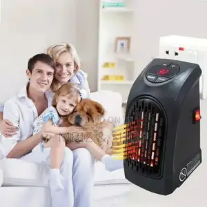 Photo - Handy Room Heater 400 Watt