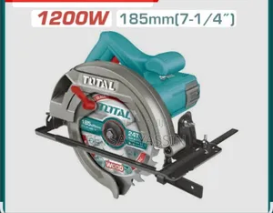 Photo - Total Circular Saw