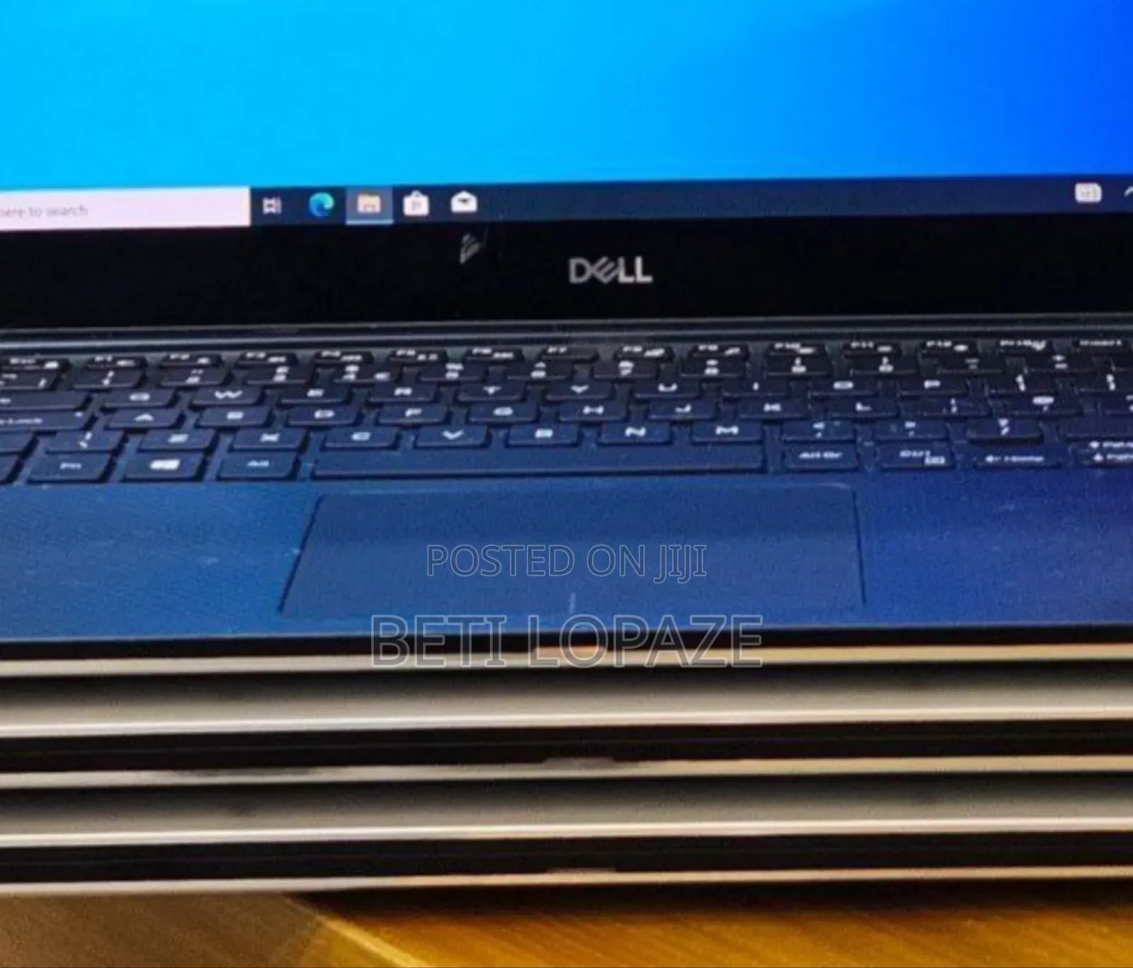 New Laptop Dell XPS 15 16GB Intel Core I5 SSD 512GB