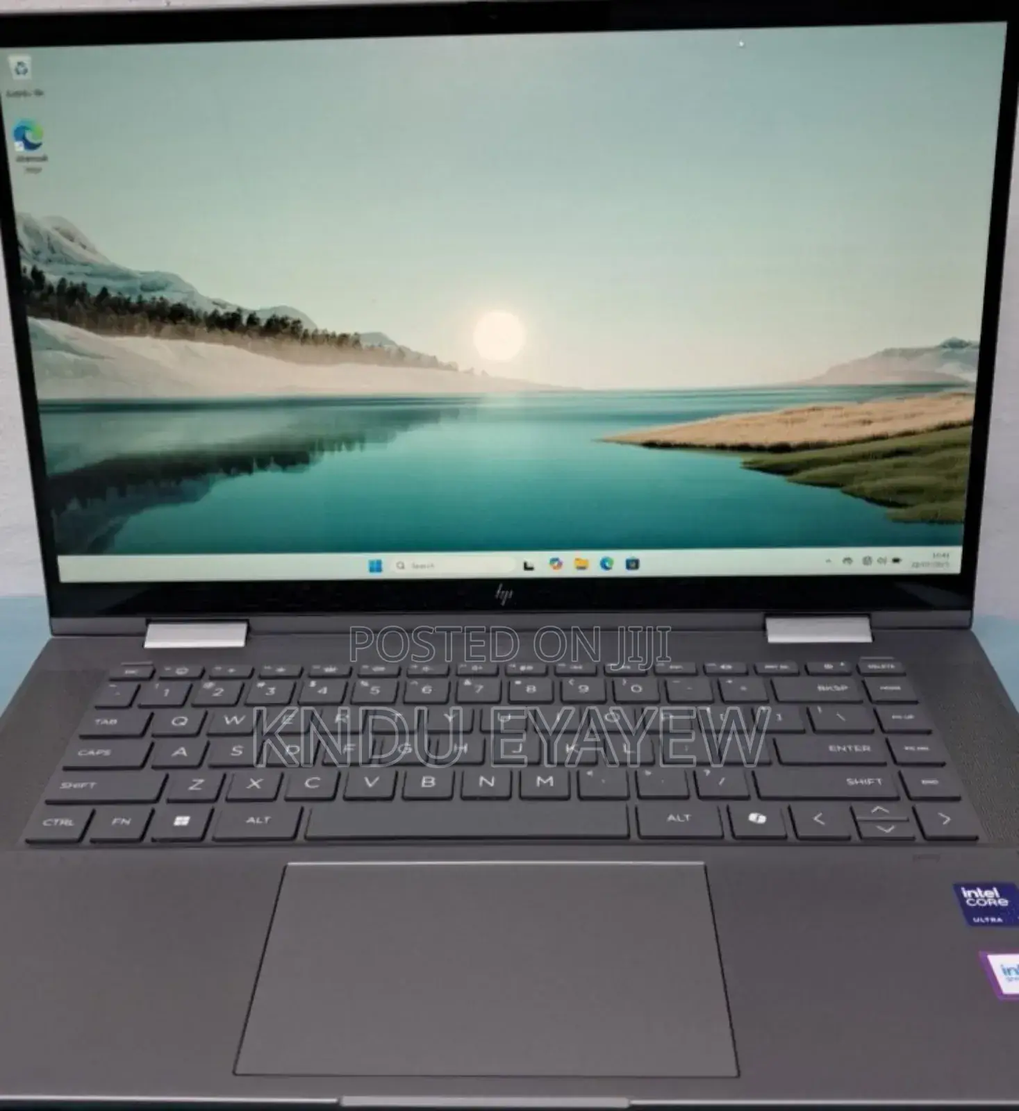 New Laptop HP Envy X360 16GB Intel Core Ultra 7 SSD 1T