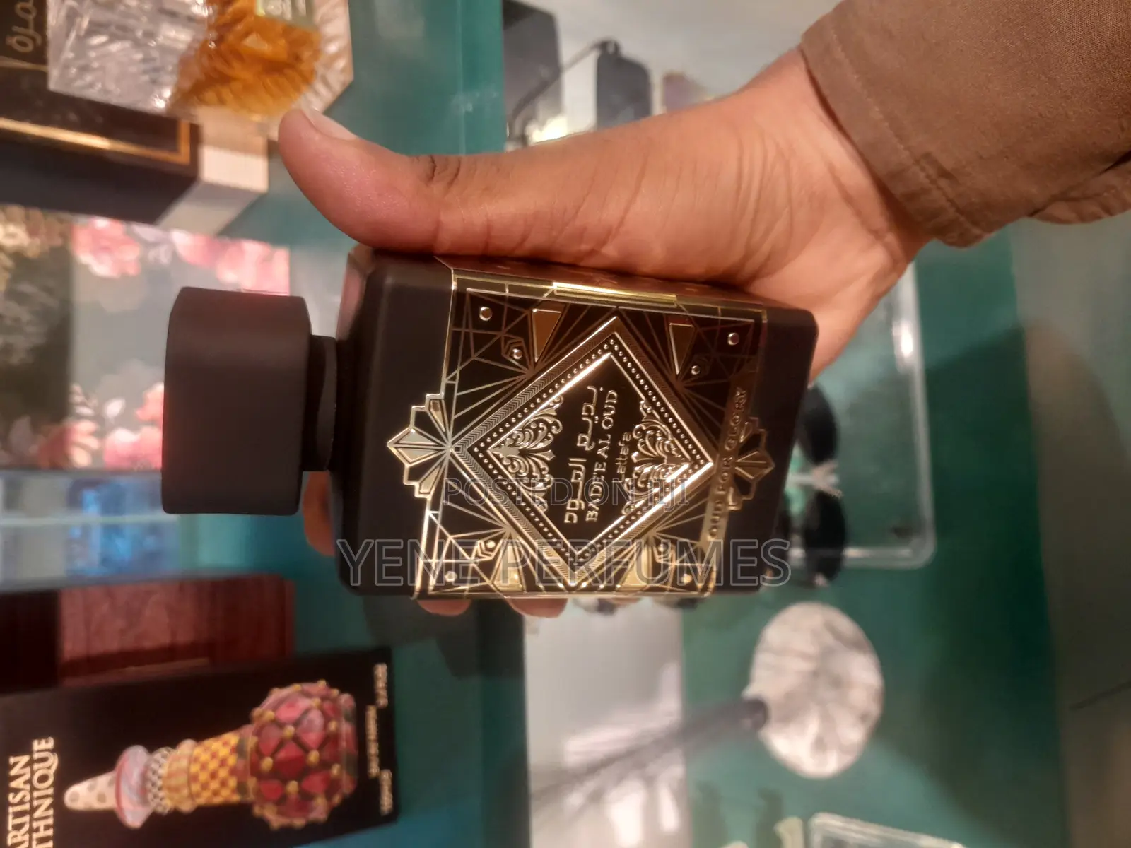 Arabic Perfumes