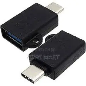 Rugga's Type-C Otg Adapter – Hm-03